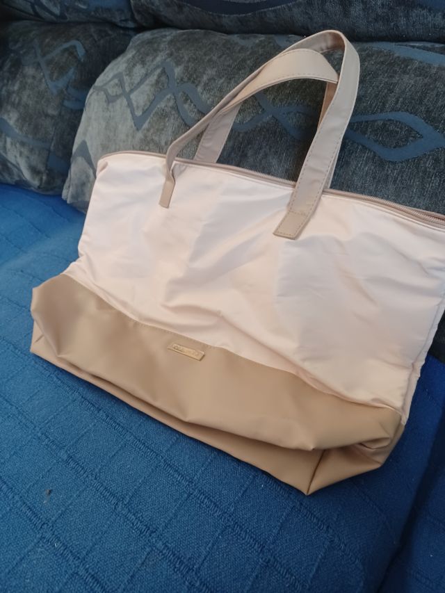 Bolso ROSE ONE beige