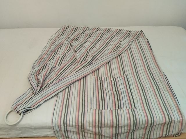 Fular portabebés rayas - Anilla