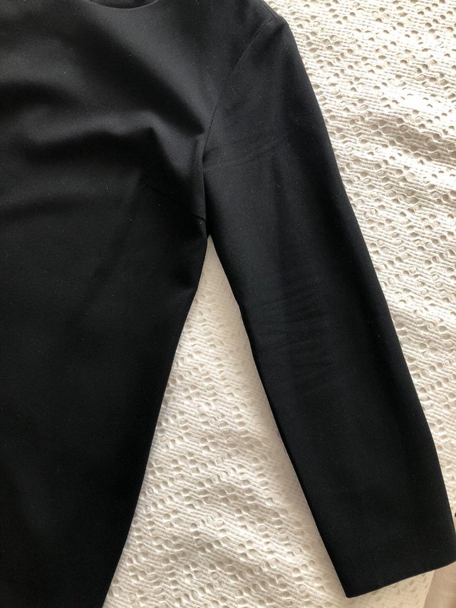 Vestido negro ESPIRIT - Talla M