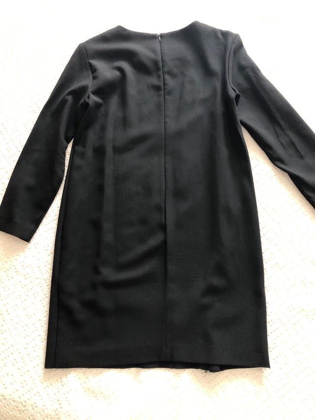 Vestido negro ESPIRIT - Talla M