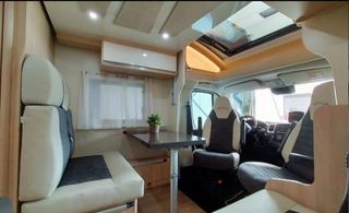 Autocaravana Giottiline Siena 385