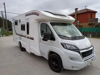 Autocaravana Giottiline Siena 385