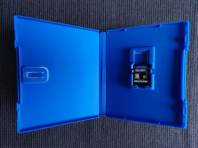 Call of Duty Black Ops: Declassified per Ps Vita