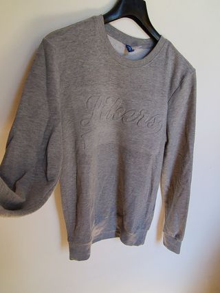 Felpa grigia H&M tg.S