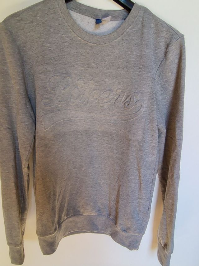 Felpa grigia H&M tg.S