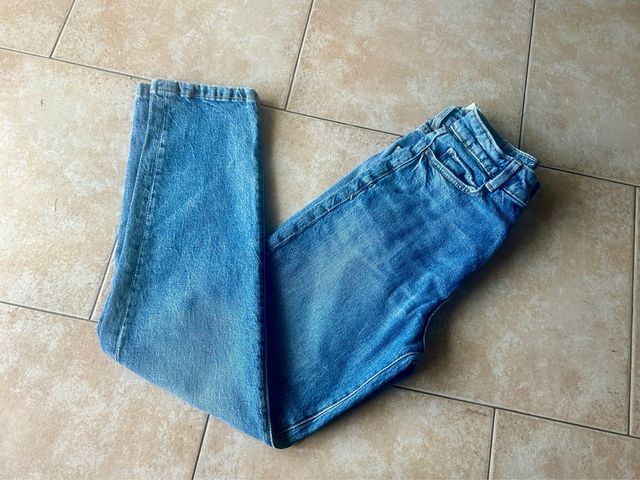 Jeans Zara Blu Tg EU 34