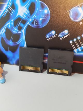 2 JUEGOS GAME BOY NDS
