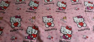 Funda nórdica Hello Kitty infantil