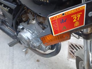 Vendo moto Yamaha