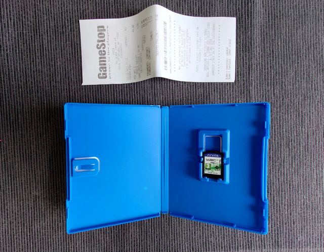 WRC 5 per Playstation Vita.