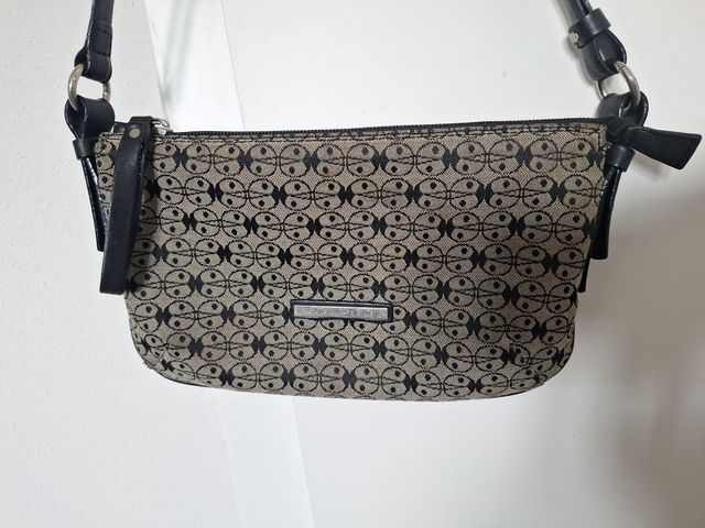 Coccinelle - Borsetta Grigio/Nero