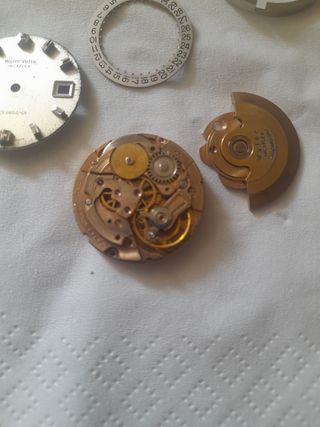 Orologio Wiler Vetta 236 Automatico