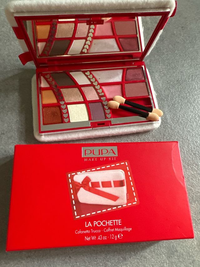 Pupa La Pochette - Trousse Make Up