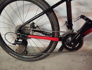 Bicicleta Soctt SpeedStez rueda 24