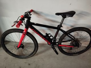 Bicicleta Soctt SpeedStez rueda 24