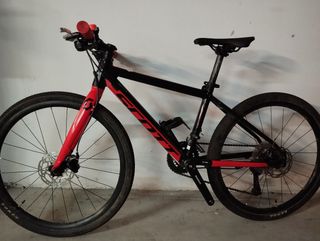 Bicicleta Soctt SpeedStez rueda 24