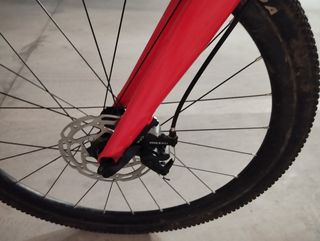 Bicicleta Soctt SpeedStez rueda 24