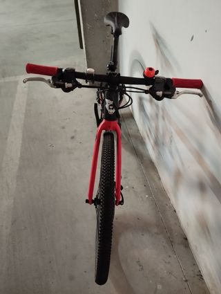 Bicicleta Soctt SpeedStez rueda 24