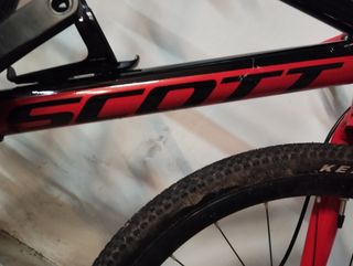 Bicicleta Soctt SpeedStez rueda 24