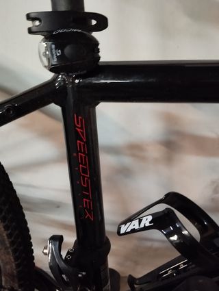 Bicicleta Soctt SpeedStez rueda 24