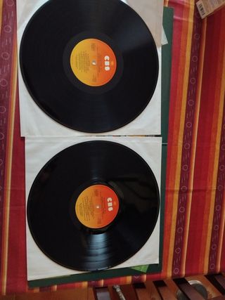 LP Julio Iglesias - Da Manuela a Pensami