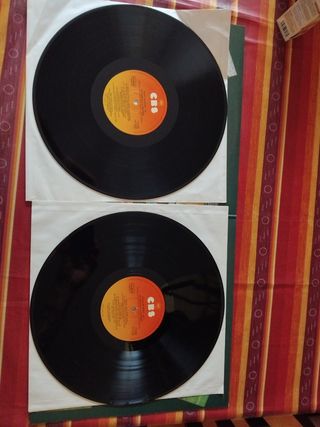 LP Julio Iglesias - Da Manuela a Pensami