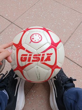 Pallone calcio GisiX usato