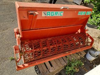 Sembradora Agric HER 50 - abonadora
