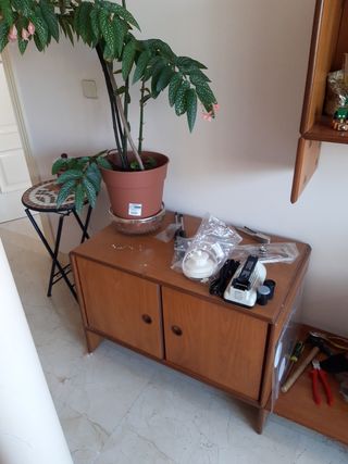 Muebles salón teka - vintage