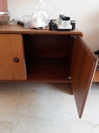 Muebles salón teka - vintage
