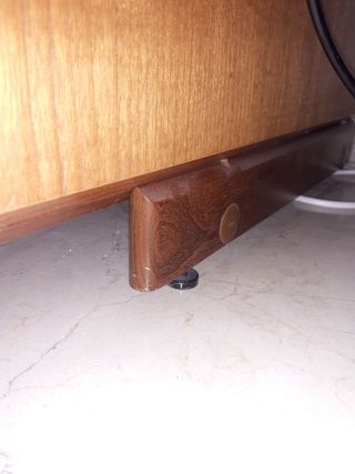 Muebles salón teka - vintage