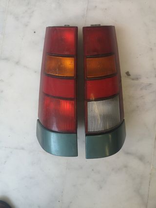 Faros traseros SUPERCINCO