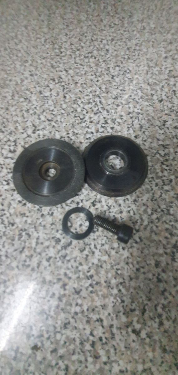 Ingletadora Virutex AL96 - 2 piezas