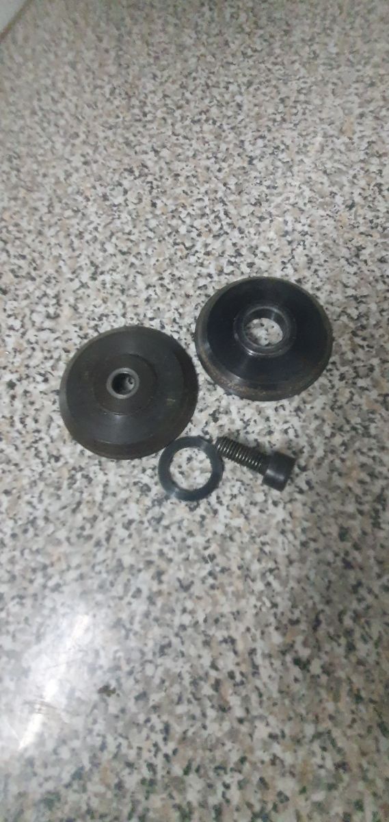 Ingletadora Virutex AL96 - 2 piezas