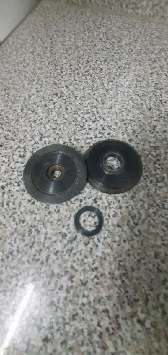 Ingletadora Virutex AL96 - 2 piezas