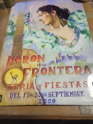 Cartel Taurino Sevilla 1990