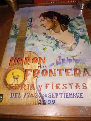 Cartel Taurino Sevilla 1990