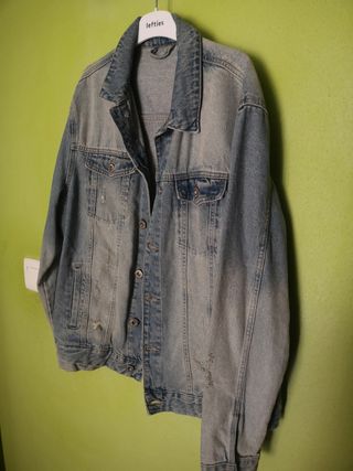 Chaqueta vaquera 