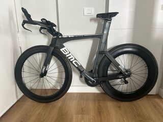 BMC Timemachine TM01 - Bicicleta Triatlón 2017