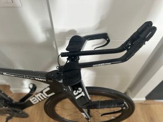 BMC Timemachine TM01 - Bicicleta Triatlón 2017