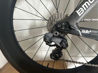 BMC Timemachine TM01 - Bicicleta Triatlón 2017
