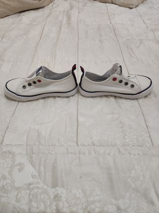 Scarpe H&M bimbo - bianche