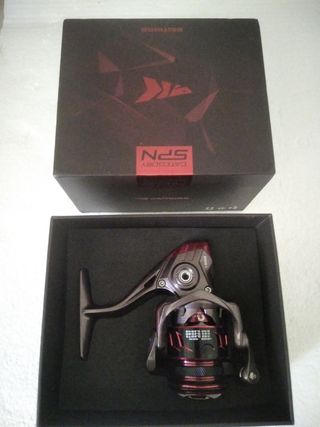 CARRETE PESCA KASTKING 1000 SPN