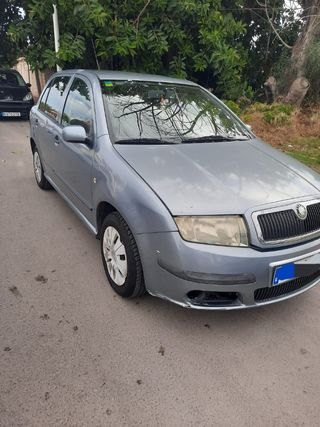 Skoda Fabia 2005