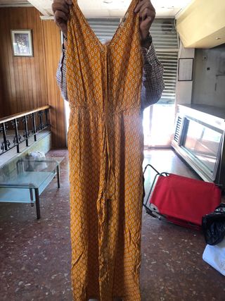 Mono pantalon