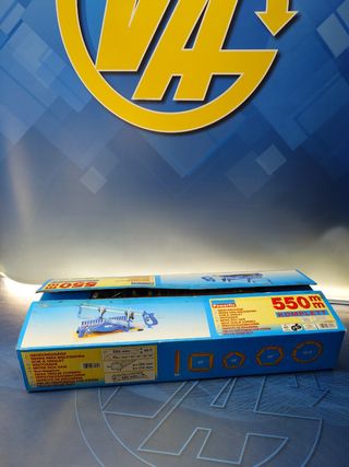 Ingletadora Powerfix 550mm - Sierra