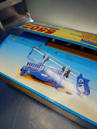 Ingletadora Powerfix 550mm - Sierra