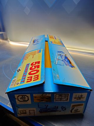 Ingletadora Powerfix 550mm - Sierra