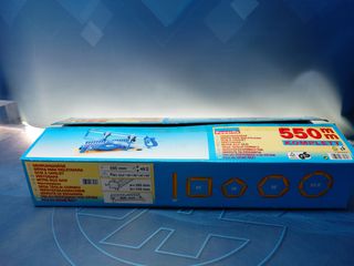 Ingletadora Powerfix 550mm - Sierra