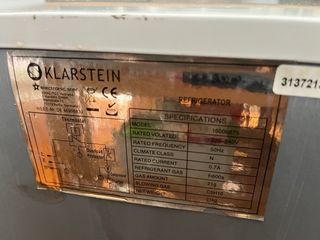 Mini nevera - Frigo bar